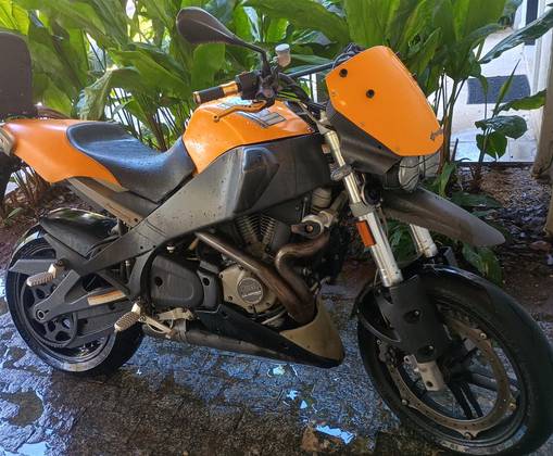 BUELL ULYSSES XB12X BUELL ULYSSES XB12X